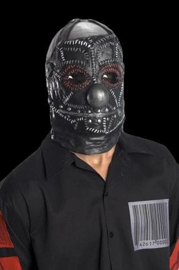 Slipknot Clown" Mask – The Horror Dome