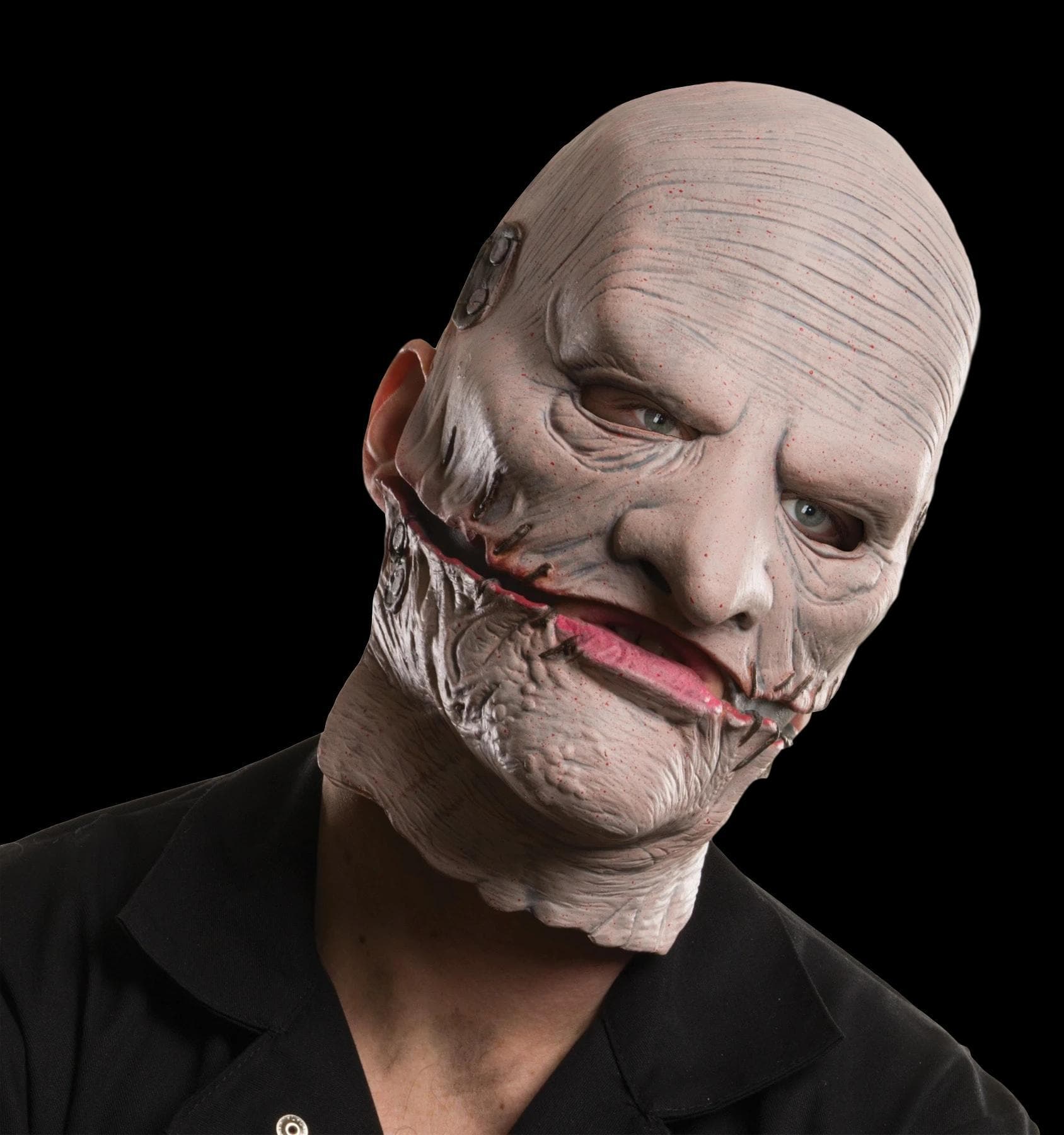 Slipknot Corey Mask | Corey Taylor Mask | Nu Band Mask – The Horror Dome