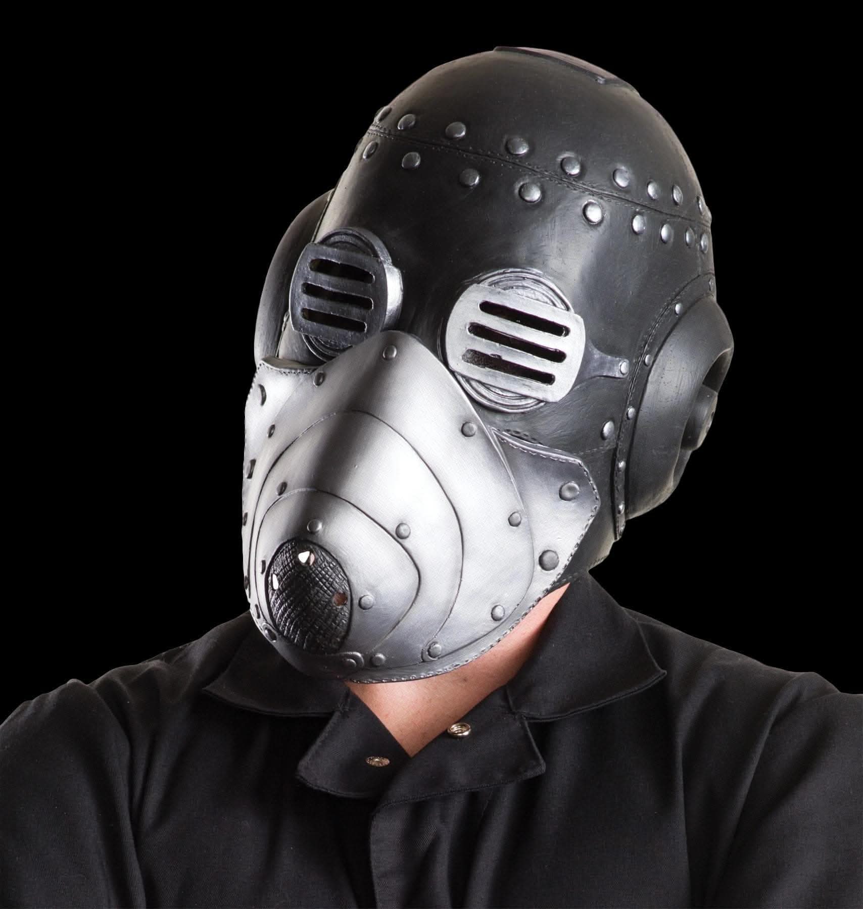 Slipknot Sid Mask | Sid Wilson #0 Mask | Nu Metal Mask – The