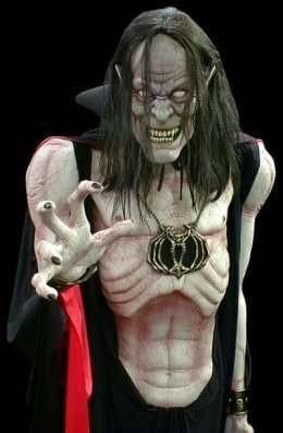 "Stalkaround - Ultra Vampire" Professional Halloween Costume