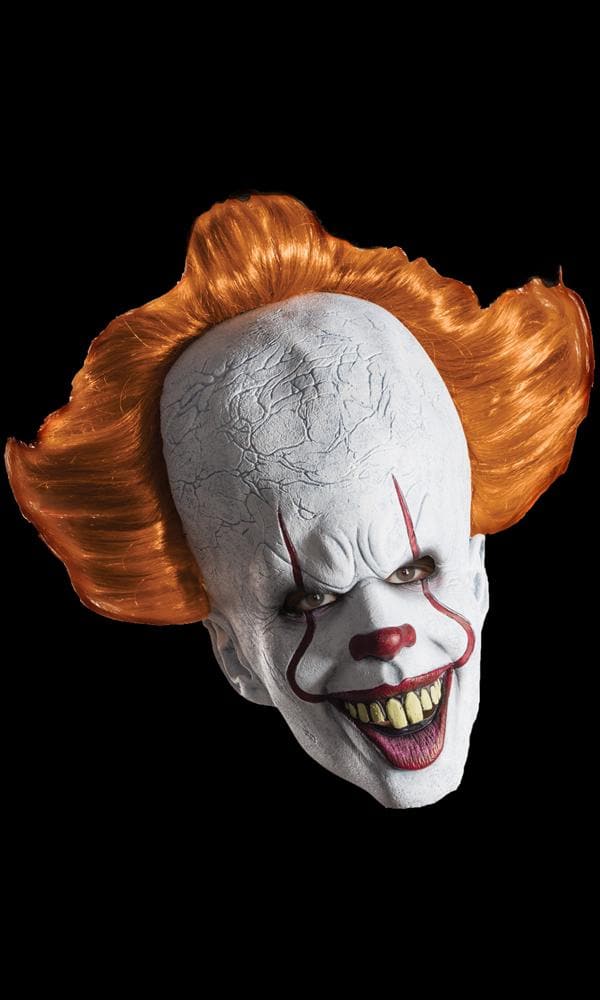 "Stephen King's It - Pennywise" Halloween Mask