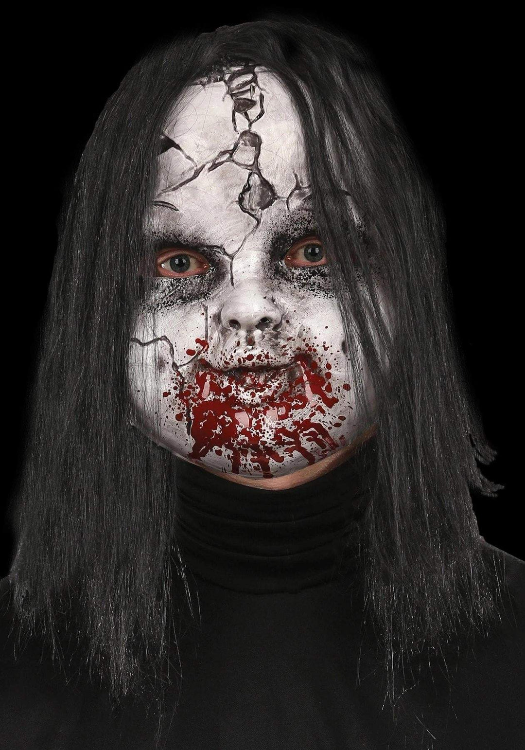 "Terror Tot" Halloween Mask