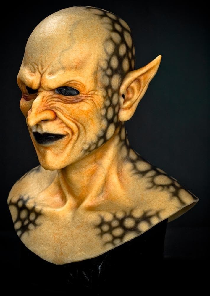 "The Imp" Silicone Halloween Mask