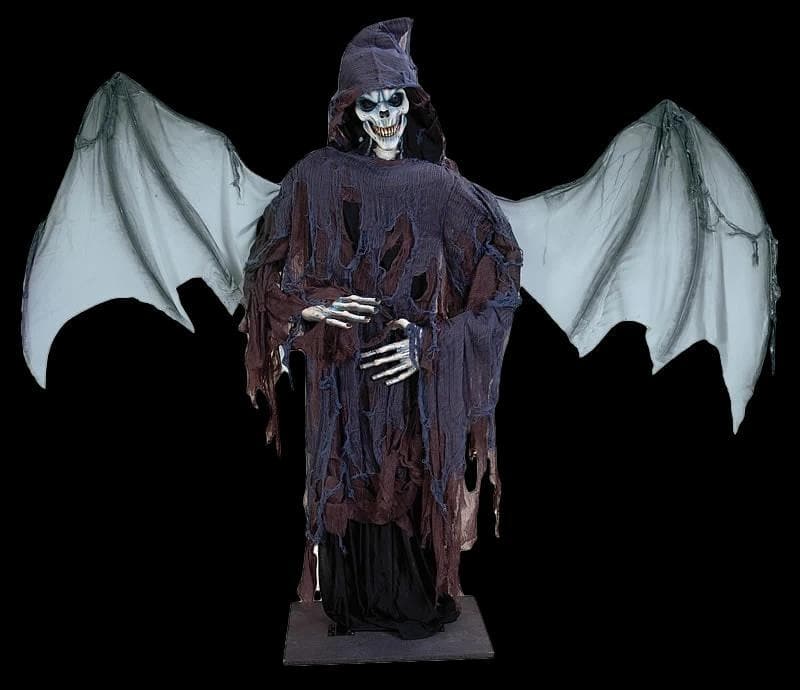 "The Lord of Death" Halloween Prop