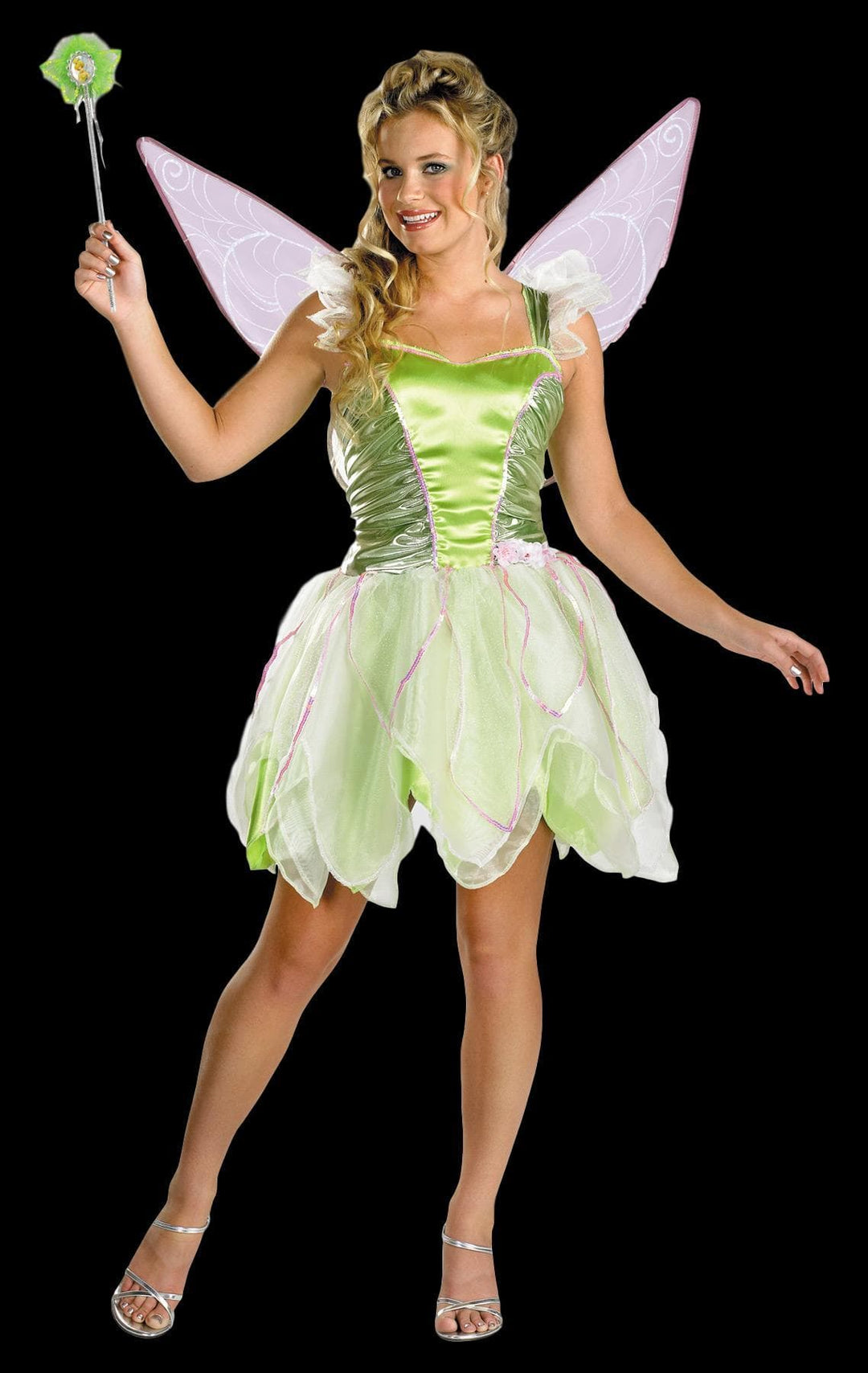 "Tinker Bell" Deluxe Women's Halloween Costume
