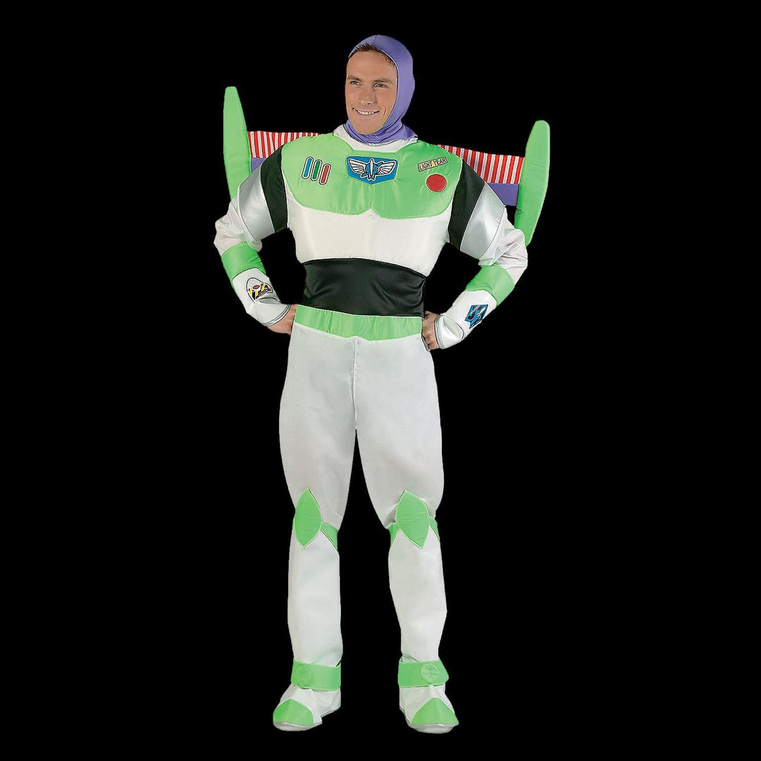 Toy Story Buzzy Lightyear Deluxe Costume