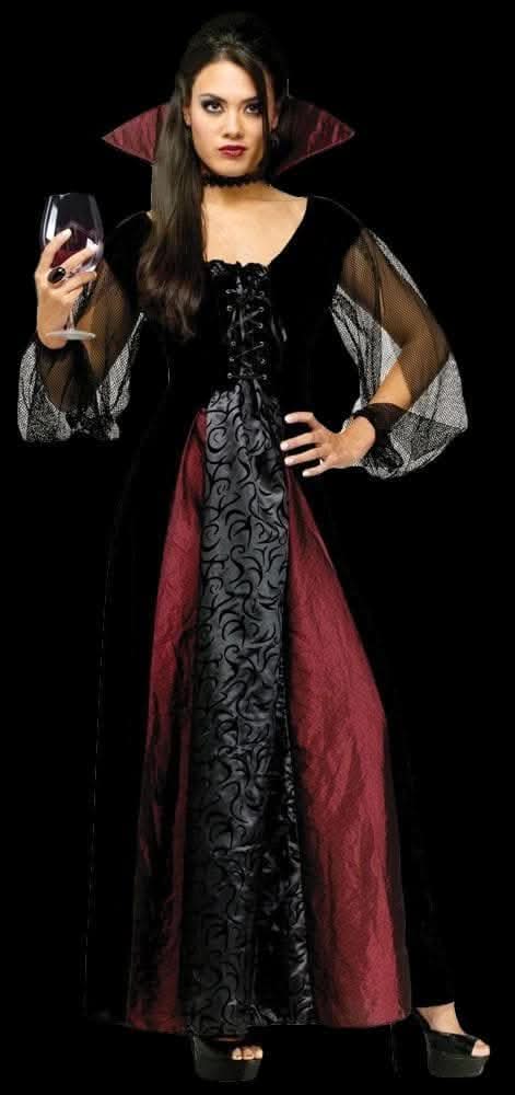Vampiress" Costume The Horror Dome Vampiress" Costume The Horror Dome