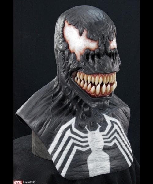 "Venom" Silicone Halloween Mask