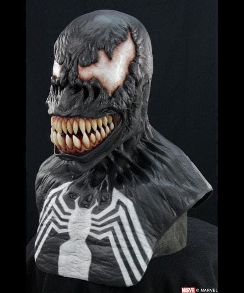 "Venom" Silicone Halloween Mask