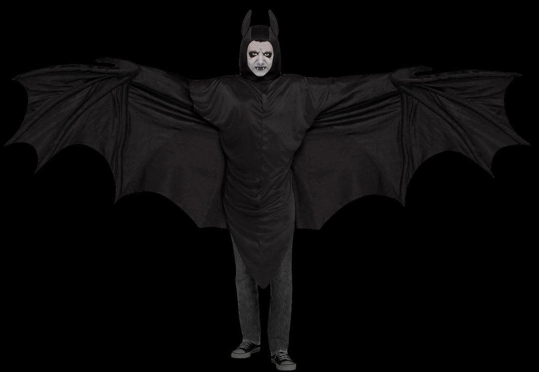 "Wicked Wing Bat" Value Halloween Costume - Adult