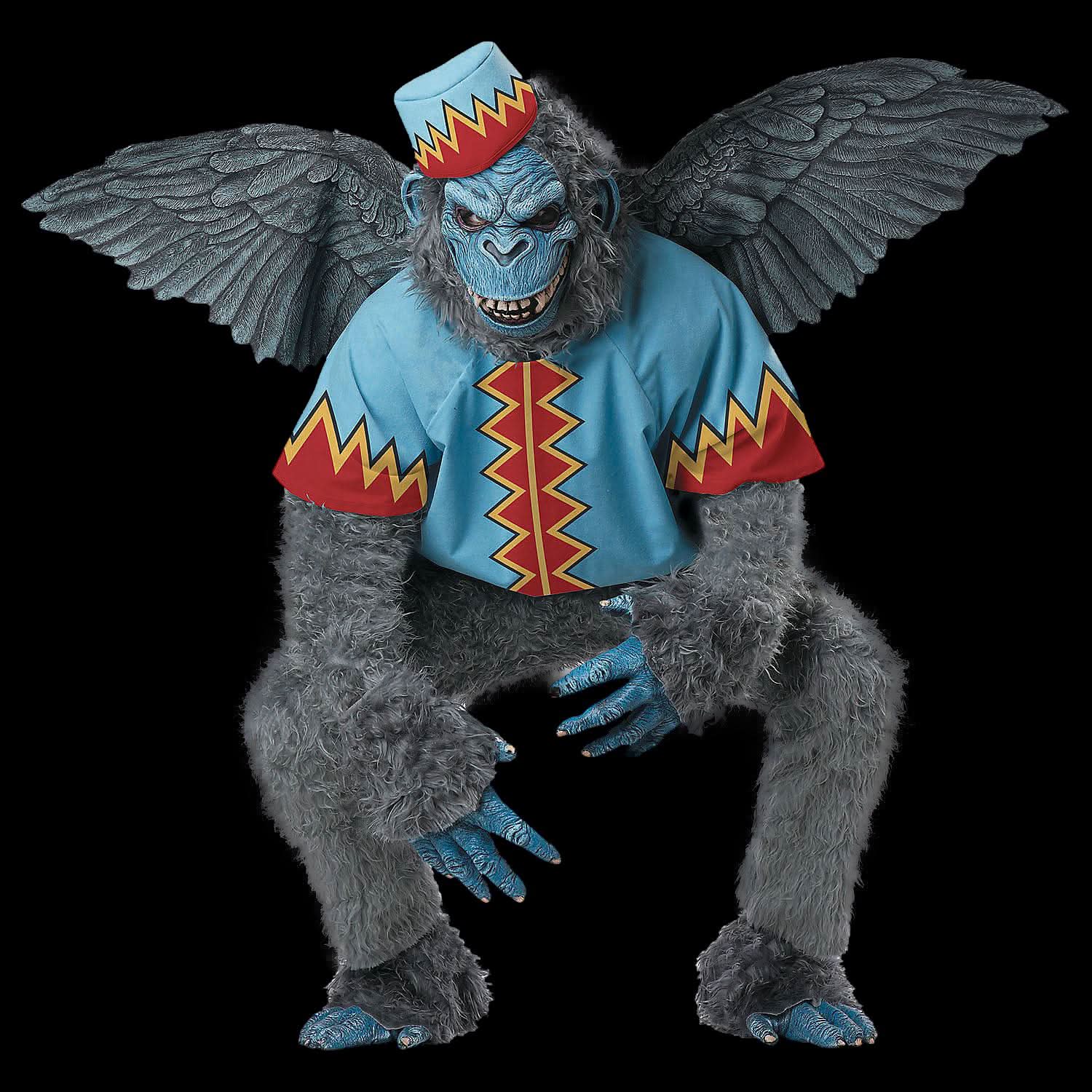 The Flying Monkey From The Wiz