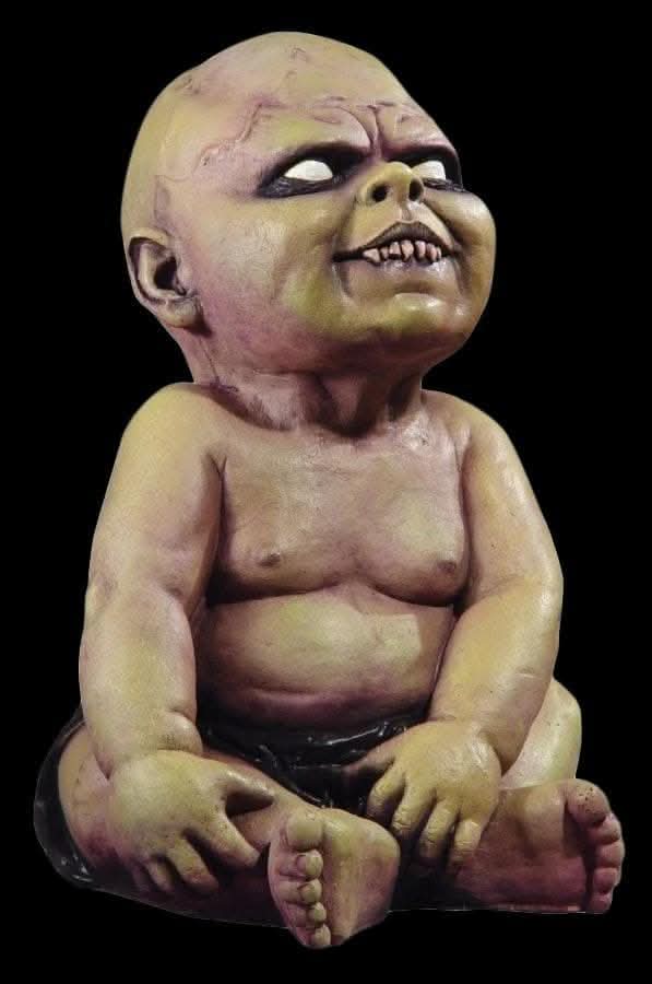 Zombie Babie Halloween Prop Zombie Baby Decoration – The