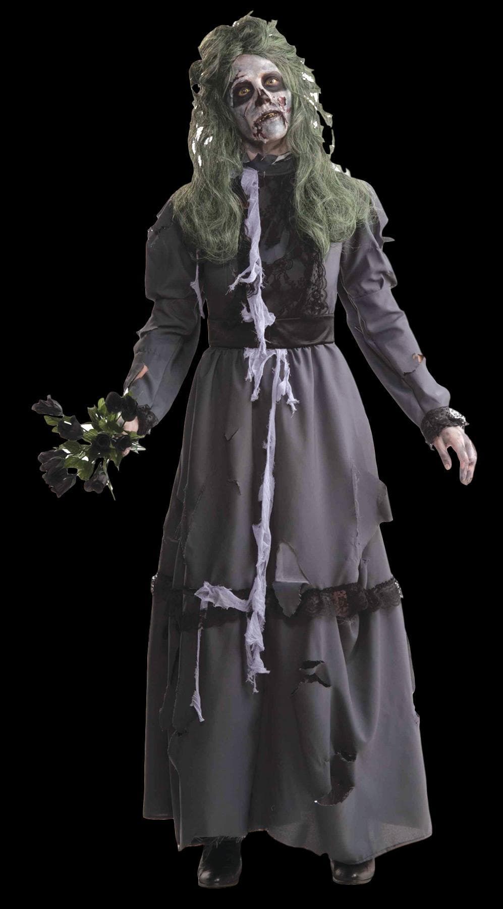 "Zombie Lady" Women's Halloween Costume