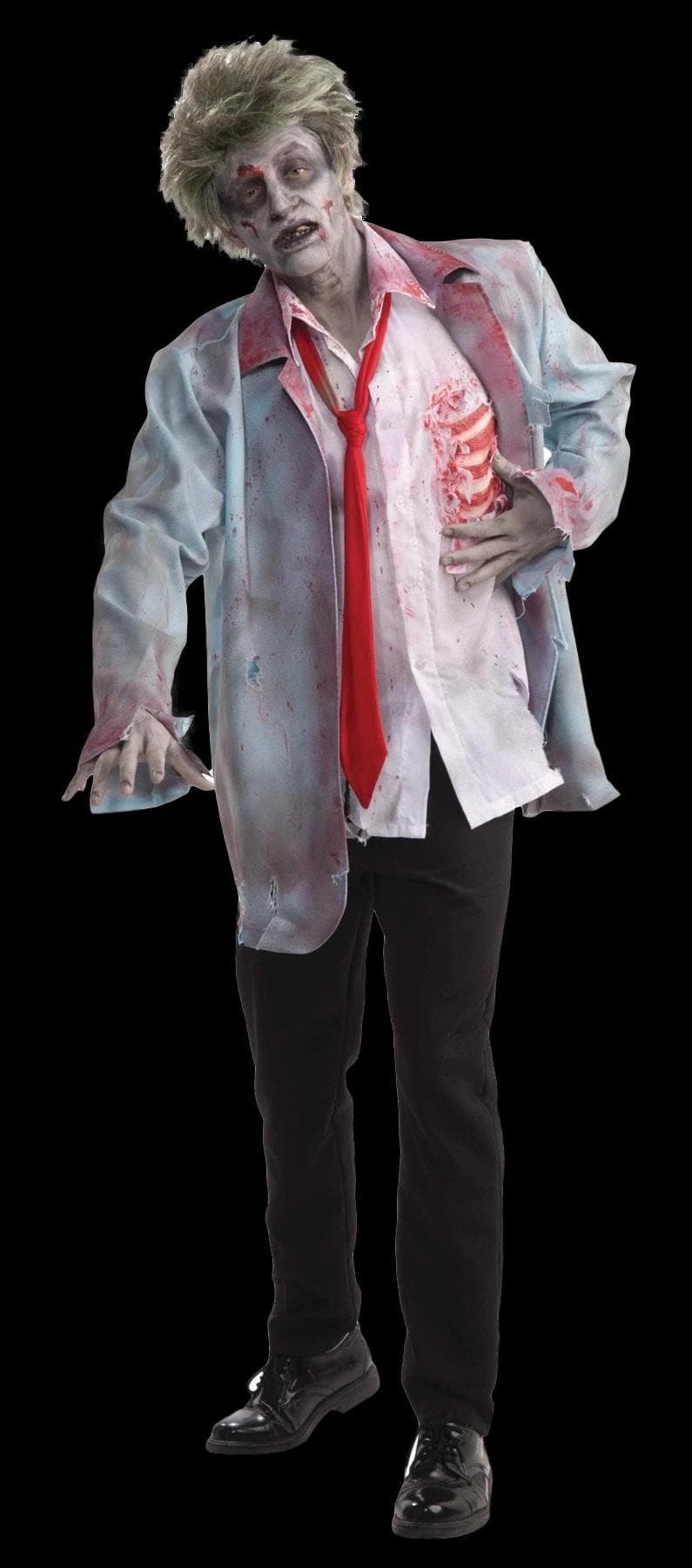 "Zombie Man" Value Halloween Costume - Adult