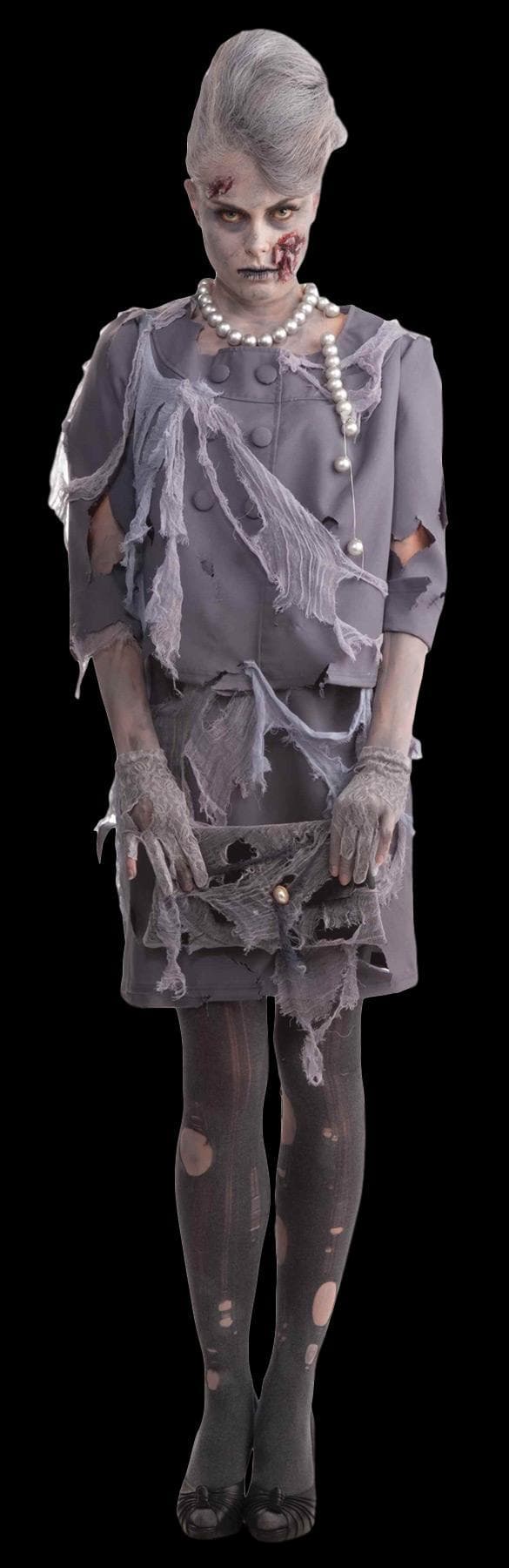 "Zombie Woman" Women's Halloween Costume