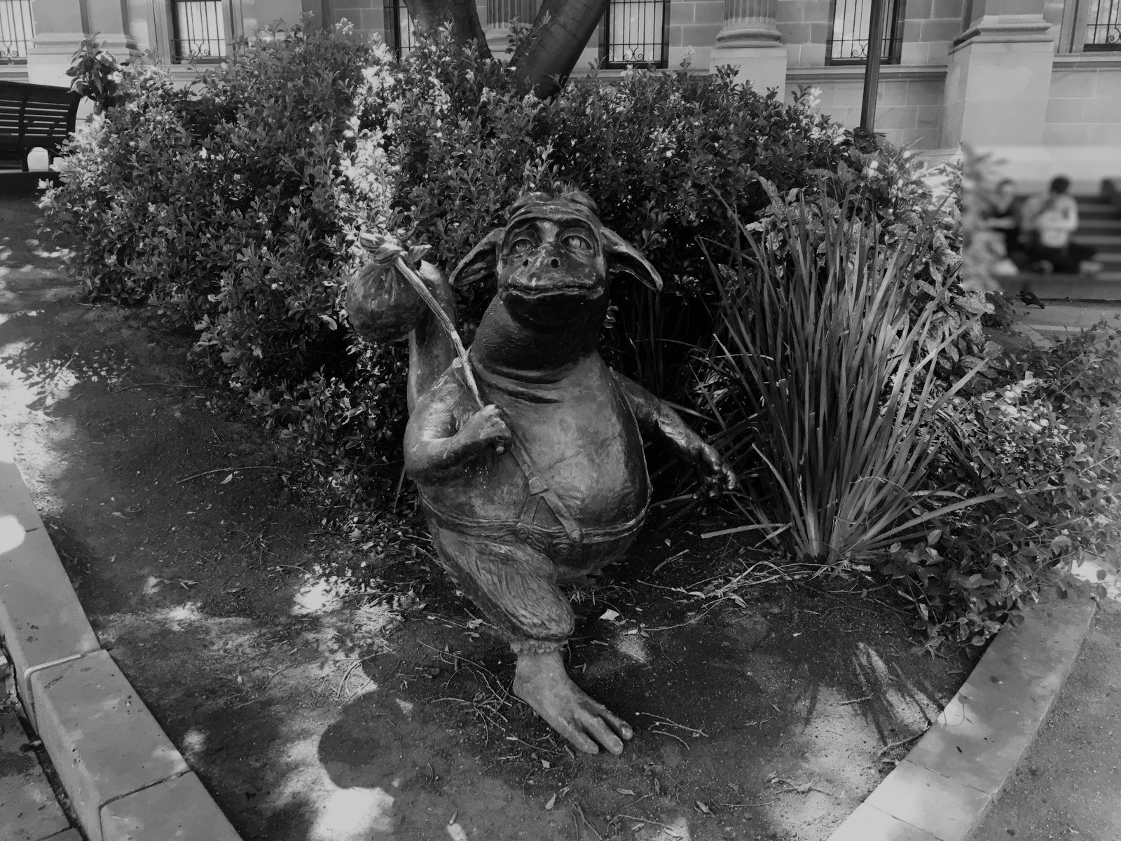 Bunyip Features The Bunyip: Unraveling Australia's Ancient Water Creature Myth – The ...