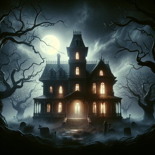 Creating Unforgettable Scares