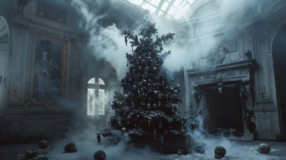 Hosting a Horror-Themed Christmas Party: Tips and Tricks