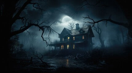 extreme haunted houses in the U.S.