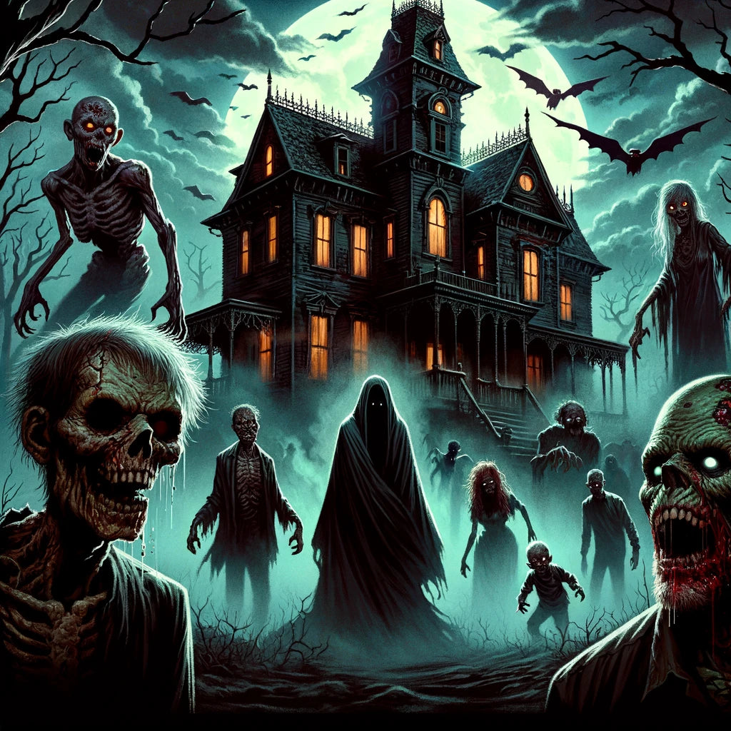 o select the perfect Halloween masks to elevate your haunt with our guide. Ensure memorable scares and guest satisfaction.