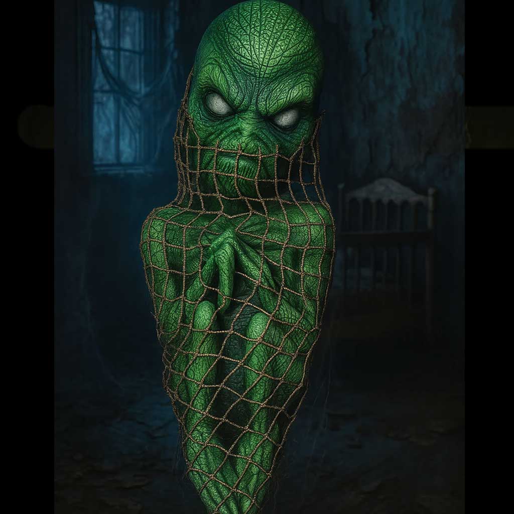 Professional Halloween - Baby Lagoon Creature