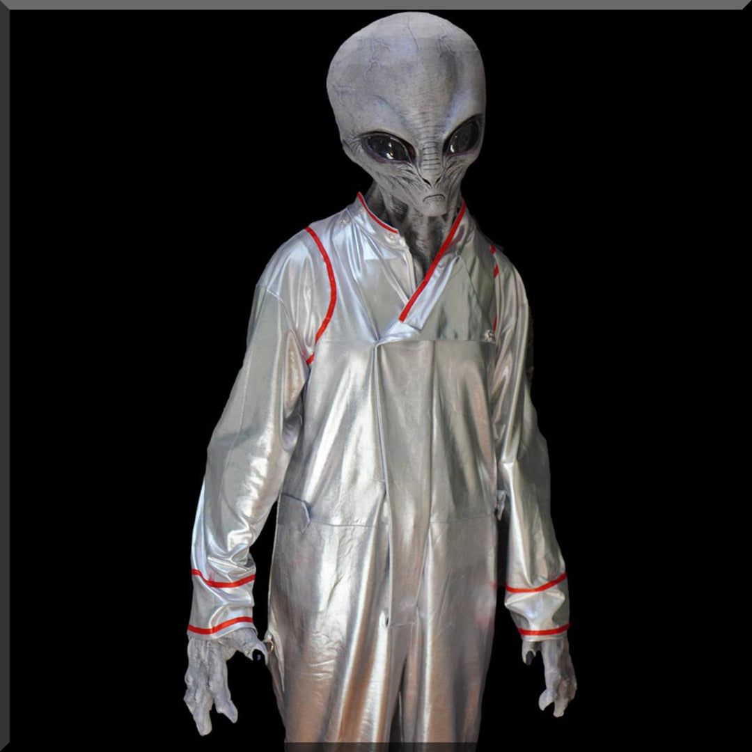 2025 Costume Spotlight: Area 51 Alien HD Studios Comfort Fit Halloween Costume