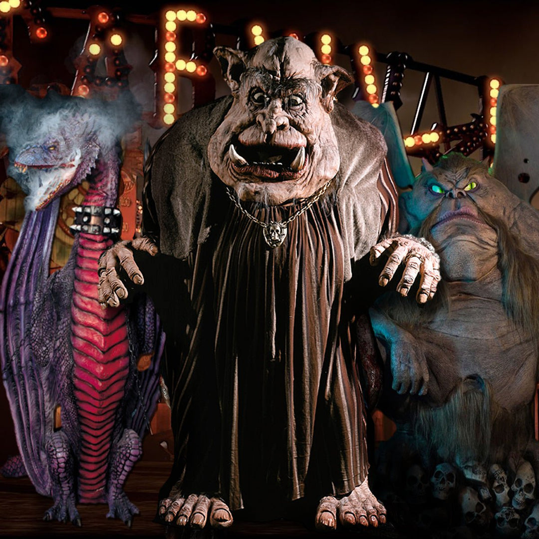 How to Maintain and Store Your Halloween Animatronics