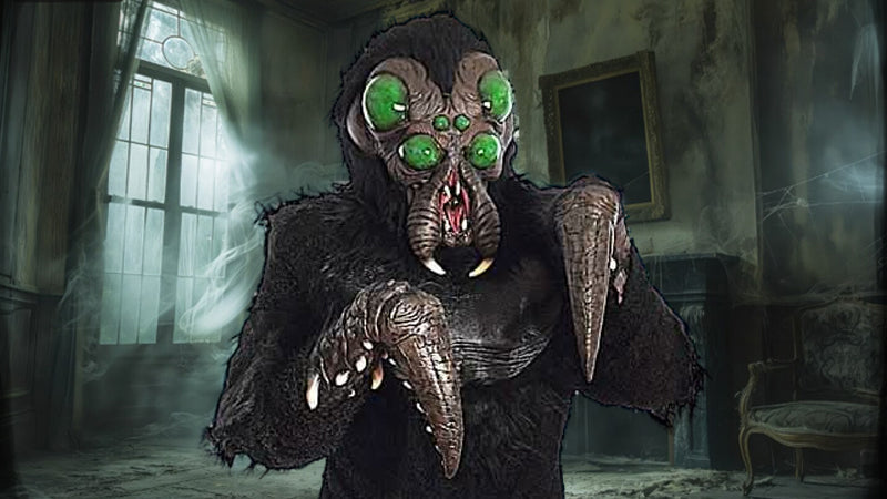 Arachnid HD Studios Pro Halloween Mask