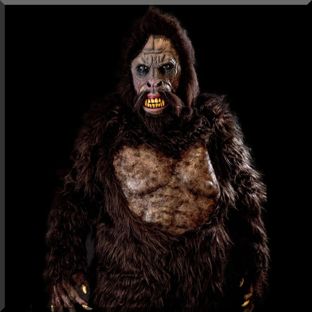 2025 Halloween Spotlight: Sasquatch HD Studios Pro Costume