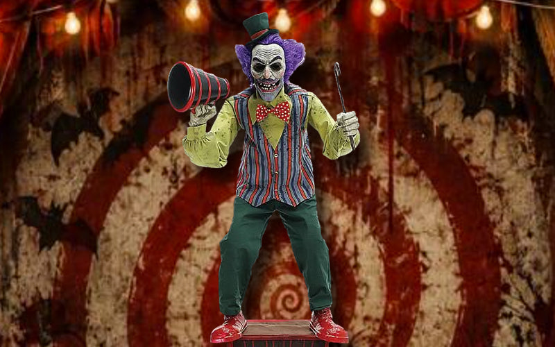 Let The HorrorDome plan your Haunted House or Halloween Party