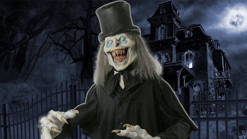 Caretaker HD Studios Night Terror Halloween Costume