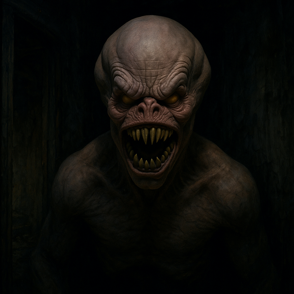 Backstory of Hell Beast: The Legend That Inspired the Design.