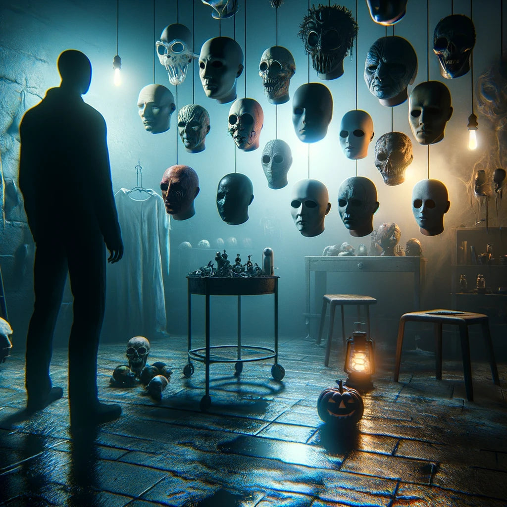 What Makes a Halloween Mask Truly Terrifying?