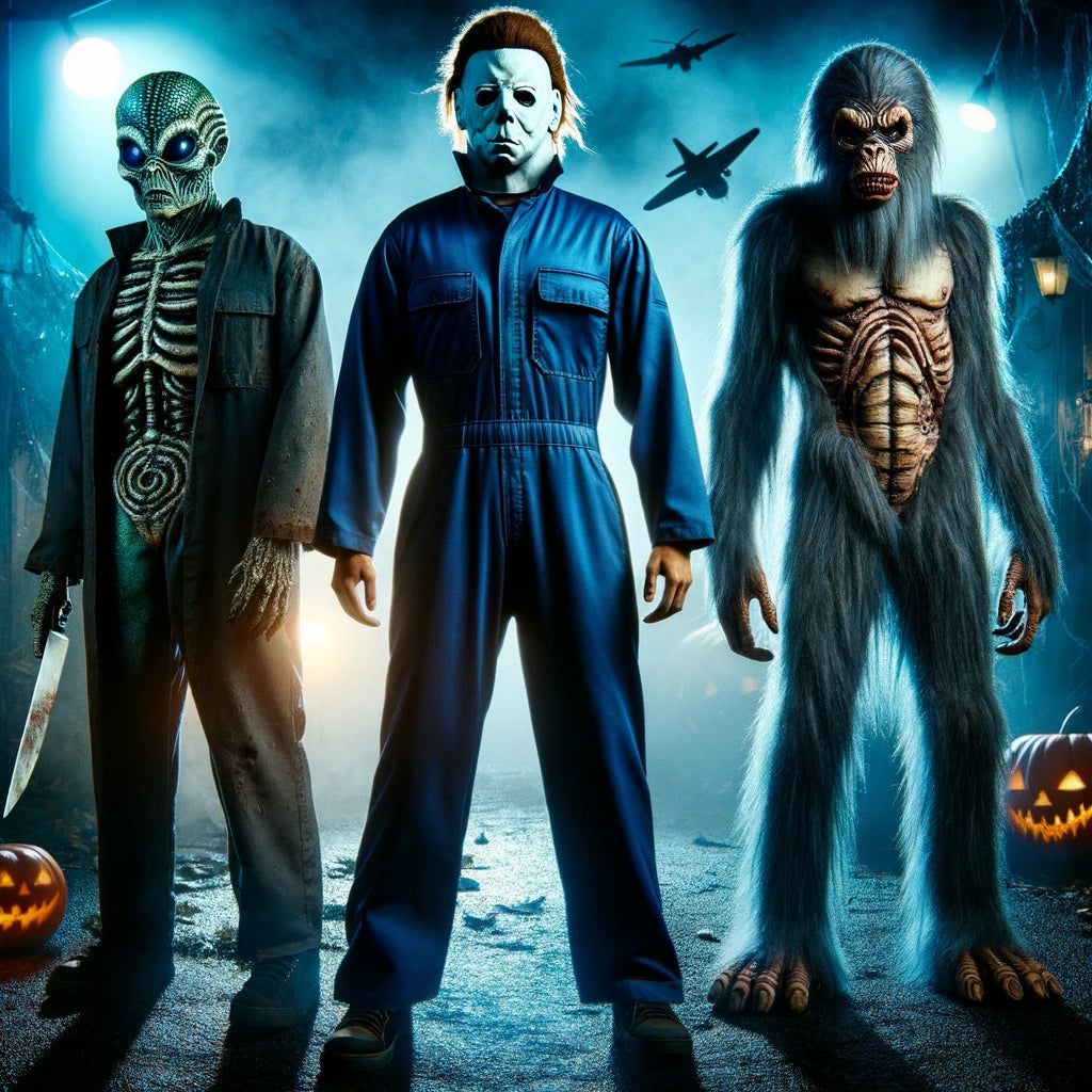 Horror Movie Inspired Costumes and Their Impact