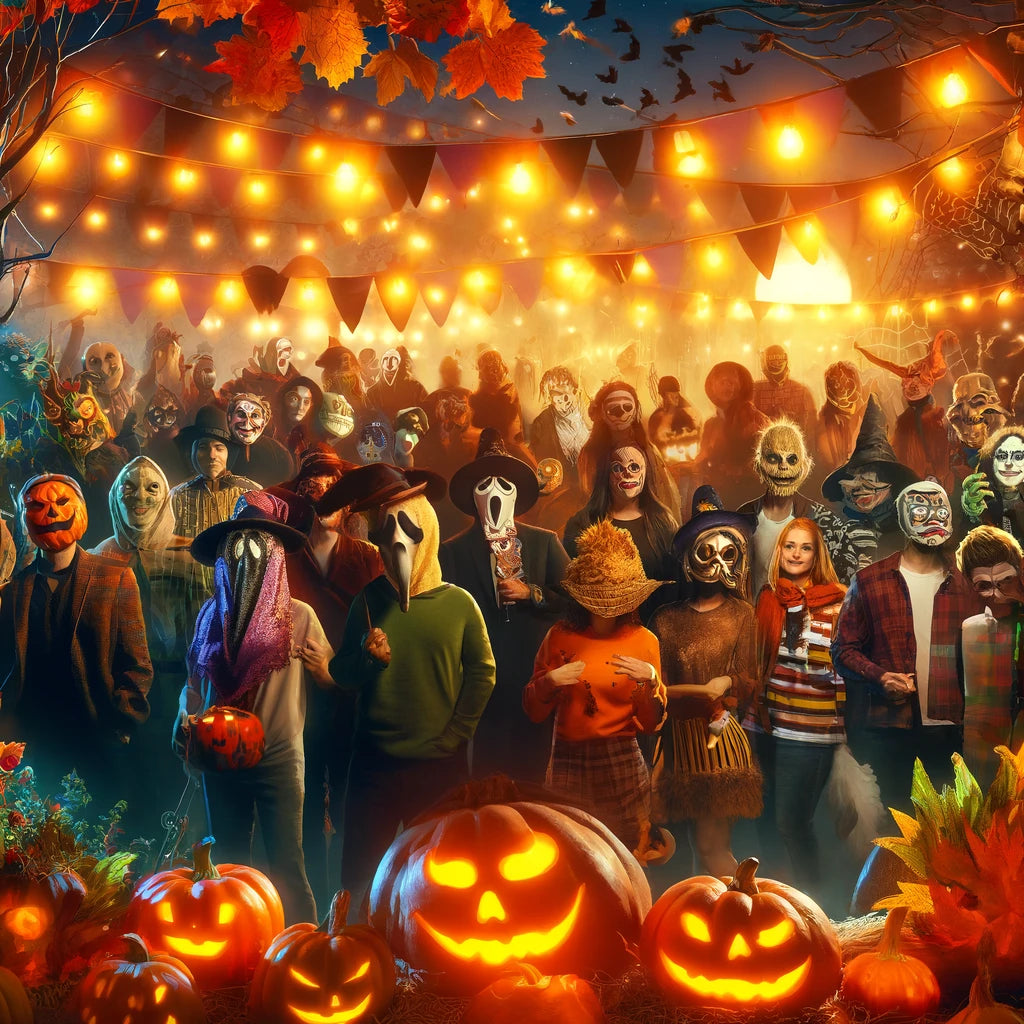 The Psychology Behind Halloween Masks: Why We Love to Disguise Ourselves