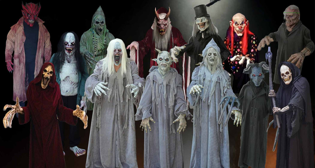 The Art of Horror: Selecting the Perfect Halloween Masks for Your Theme