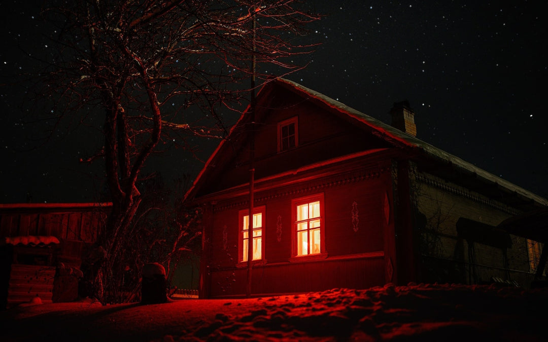 The Ghouls Guide To Making Your Haunted House Creeptastic