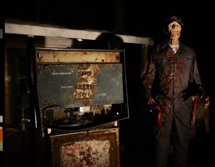 Top 10 Professional Halloween Animatronics | TheHorrorDome.com