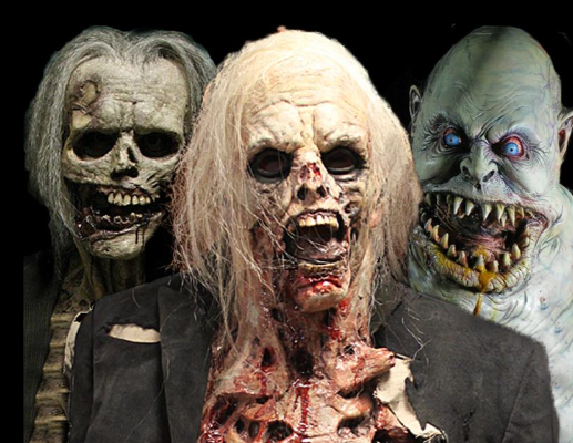 The Evolution of Zombie Costumes: From Classic to Modern