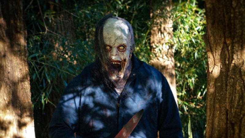 Serial Killer HD Studios Pro Halloween Mask