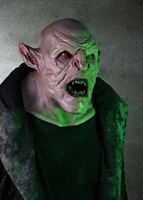 3 Reasons Silicone Is Great for High-Quality Halloween Masks