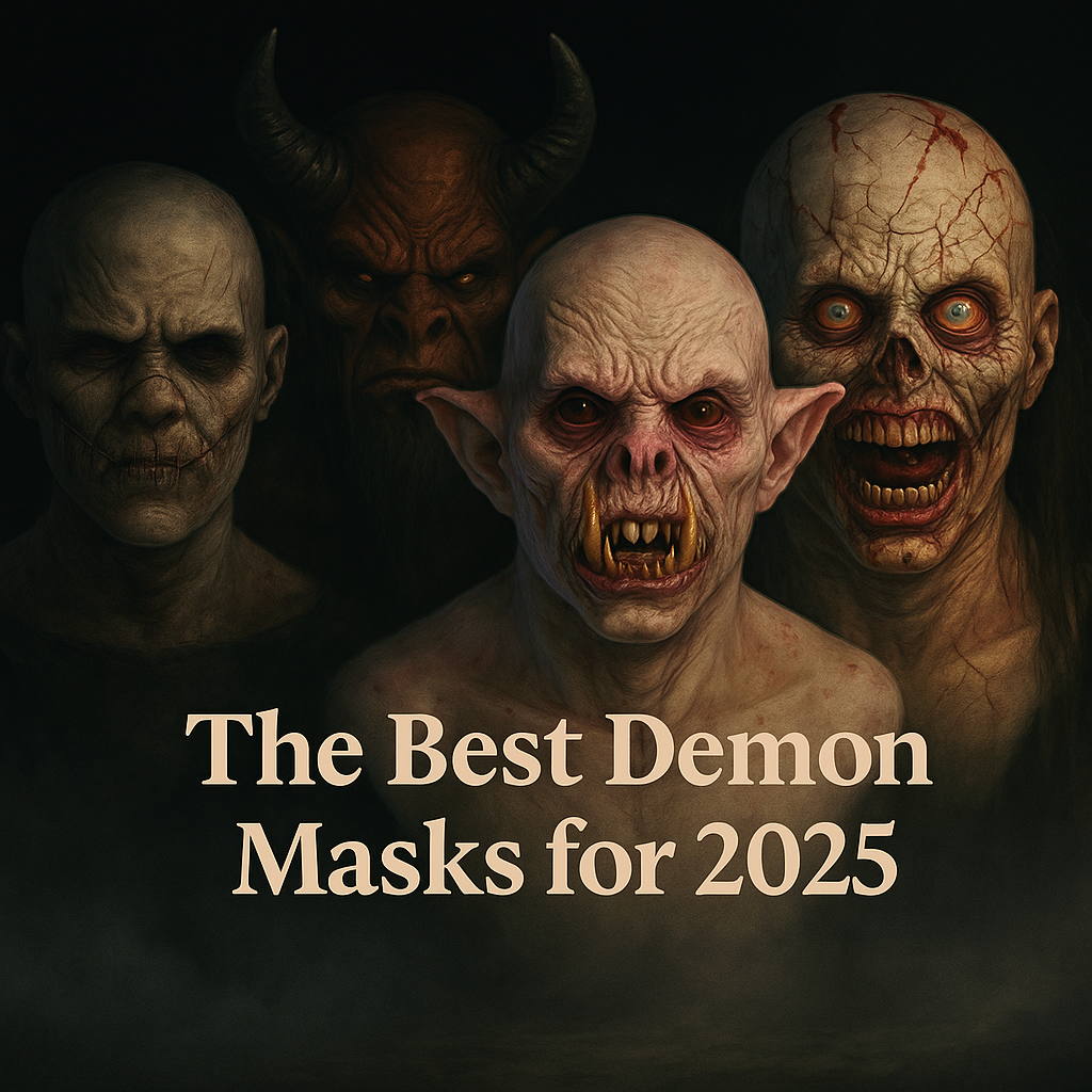The History Of The First Ever Horror Film The Horror Dome The Best Demon Masks For 2025