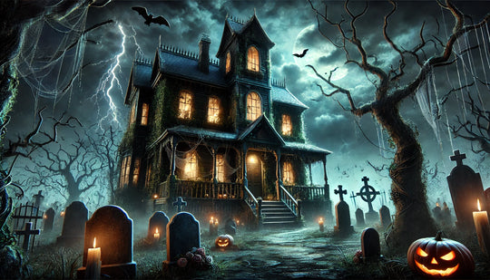 Best Animatronics for Haunted Houses
