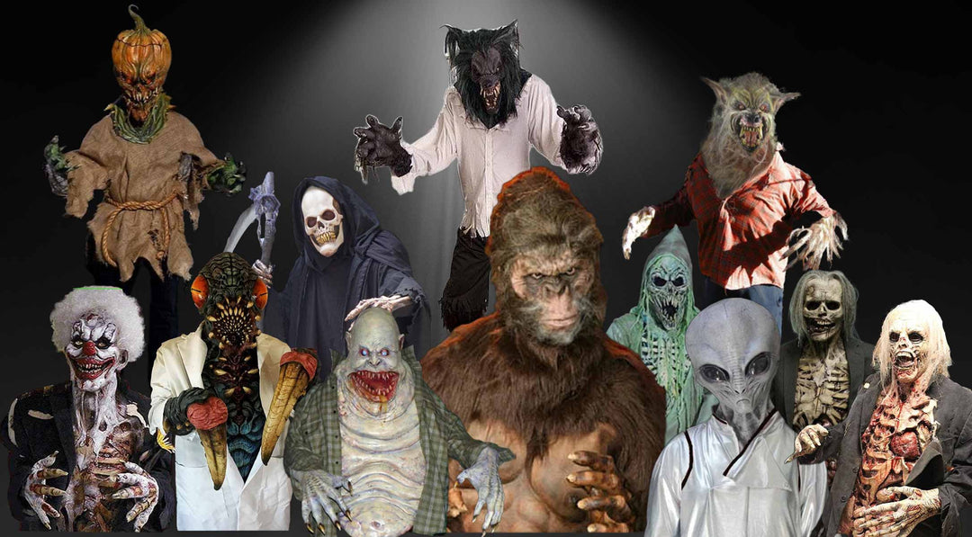 Top 10 Most Popular Halloween Costumes of the Year