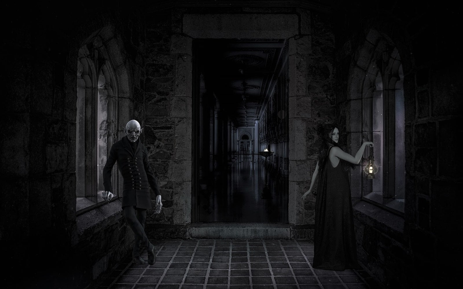 The Dark World Of Vampiric Legends – The Horror Dome