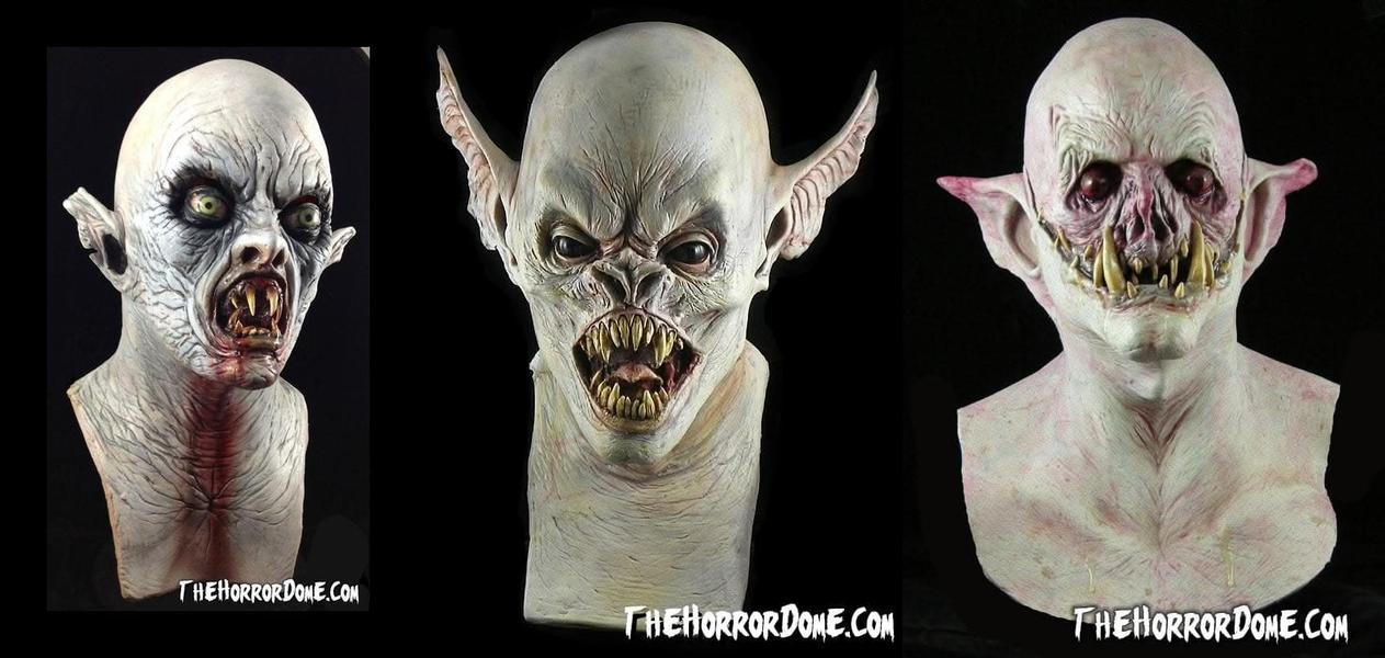 Best Vampire Masks for 2025 – The Horror Dome