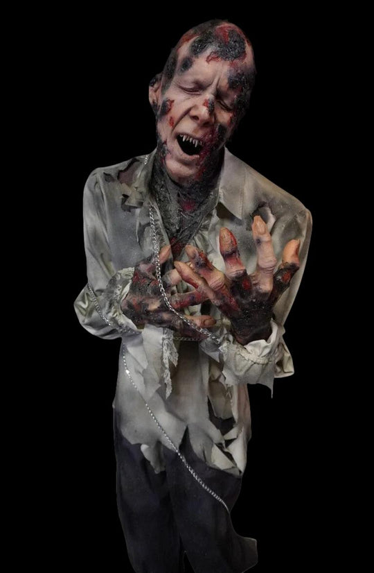 Terrifyingly Real: The Ultimate Guide to Halloween Full Body Props