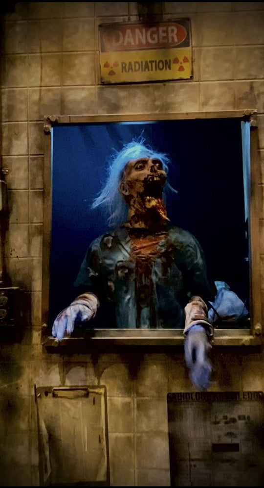Best Halloween Animatronics for Haunted Houses 2025