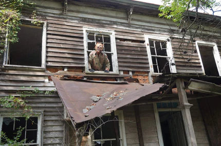 realistic demon masks