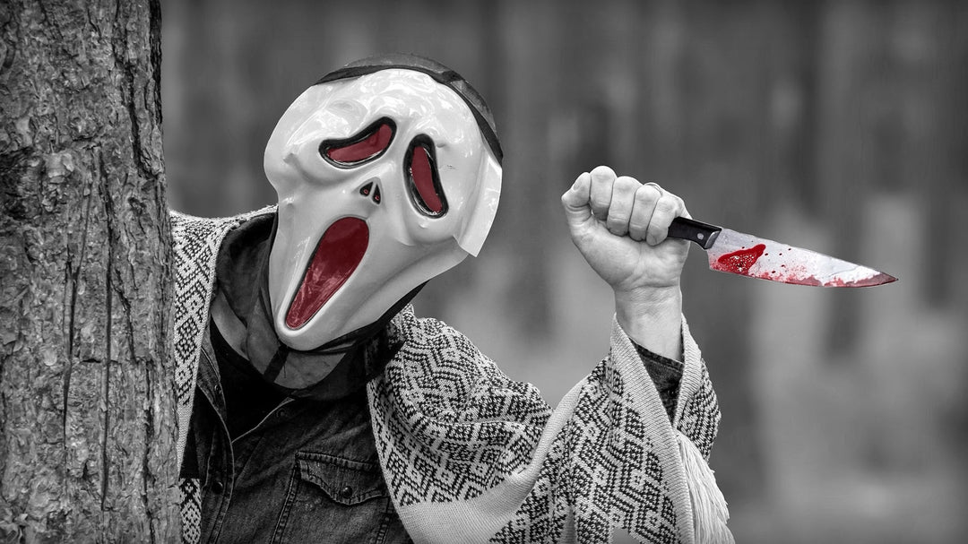 Scream: The Plot of An Iconic American Slasher Series